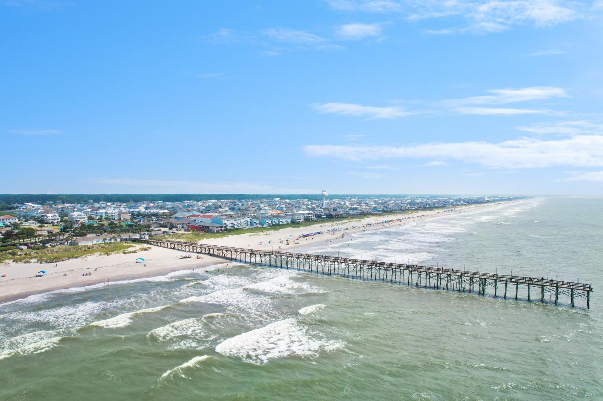 Ocean Isle Inn Ocean Isle Beach Luaran gambar