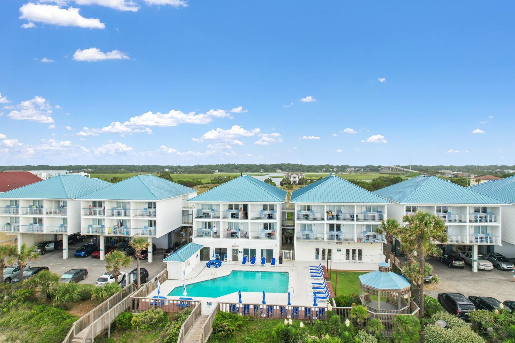 Ocean Isle Inn Ocean Isle Beach Luaran gambar