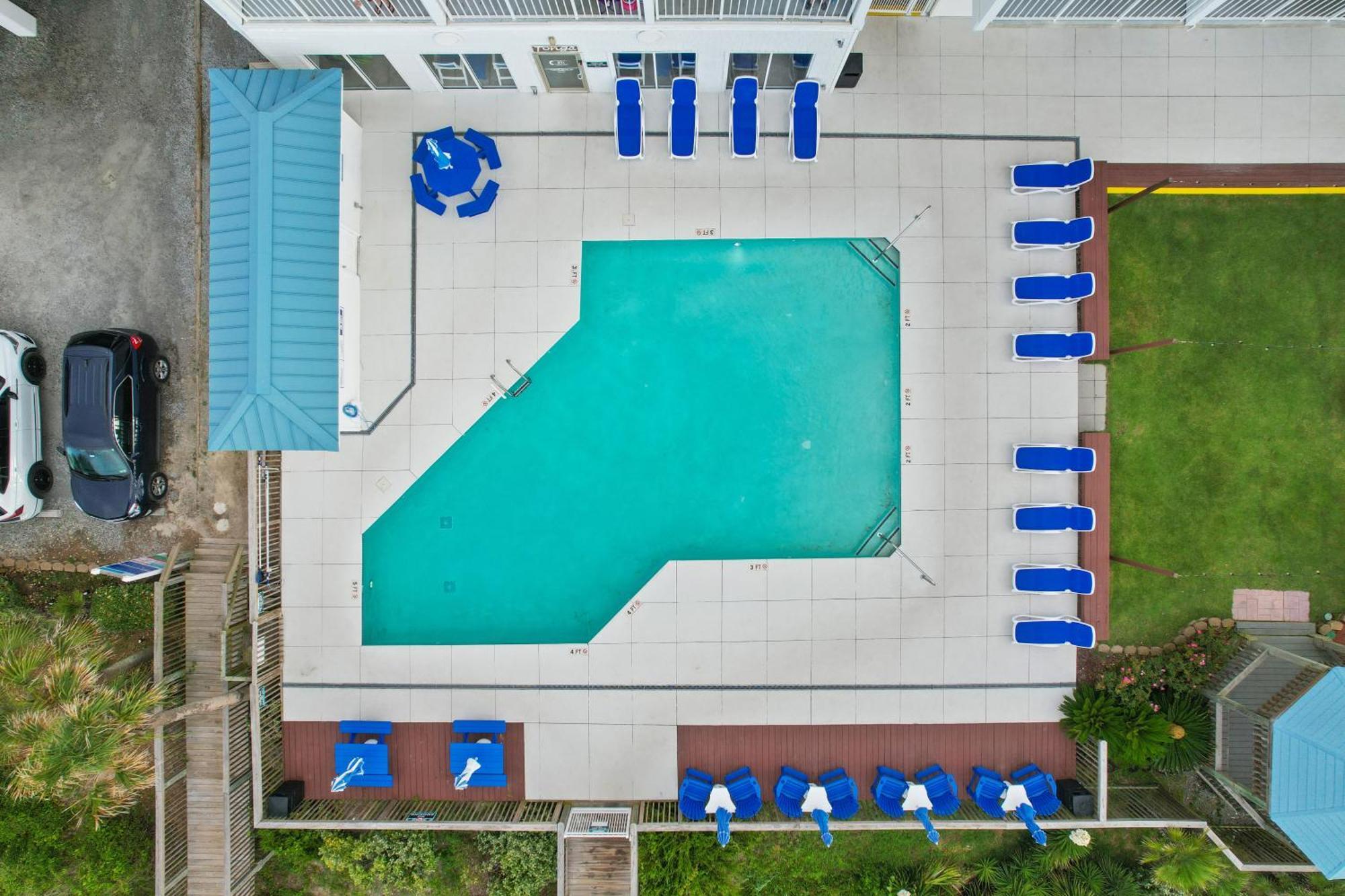 Ocean Isle Inn Ocean Isle Beach Luaran gambar