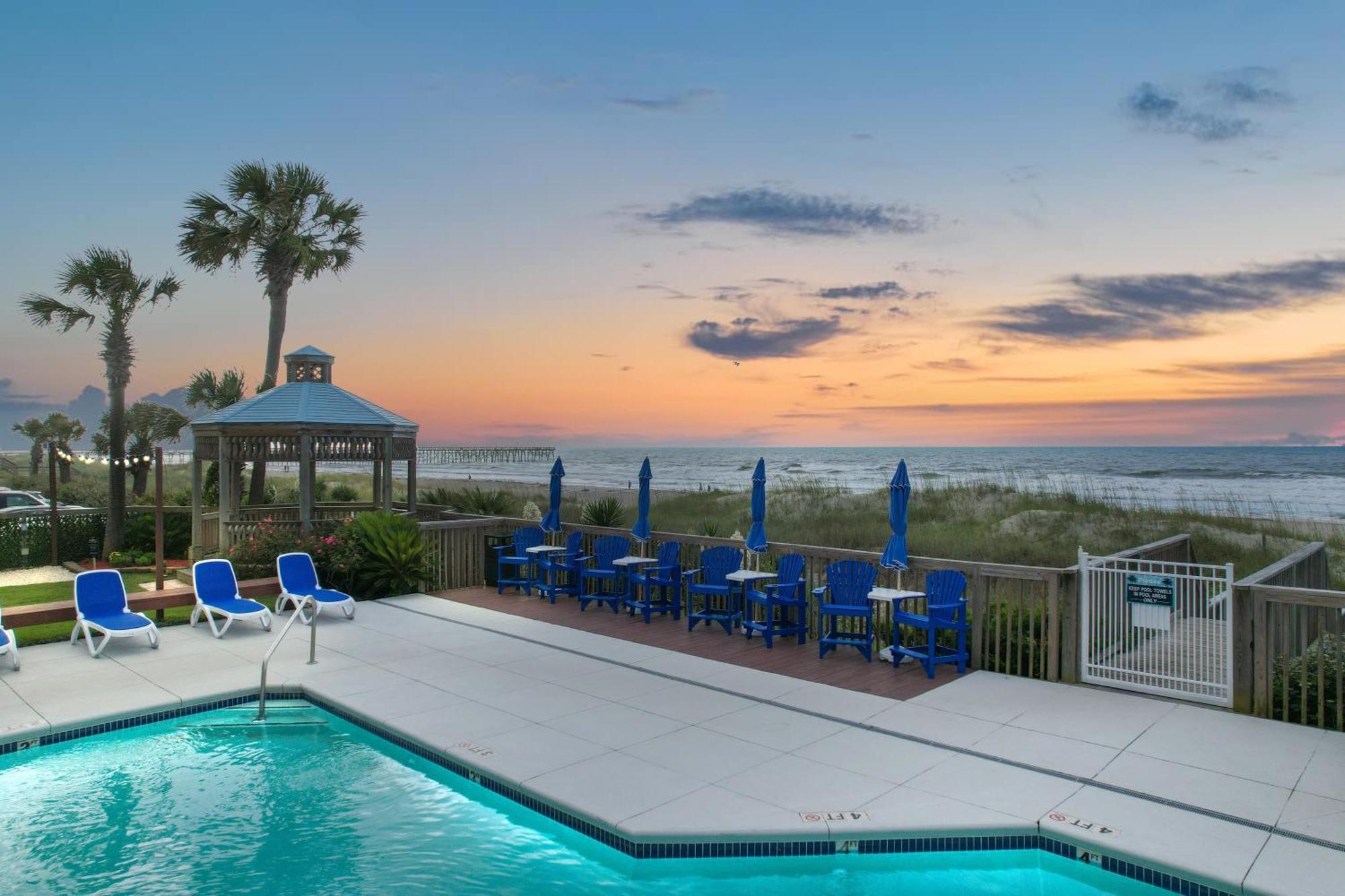 Ocean Isle Inn Ocean Isle Beach Luaran gambar