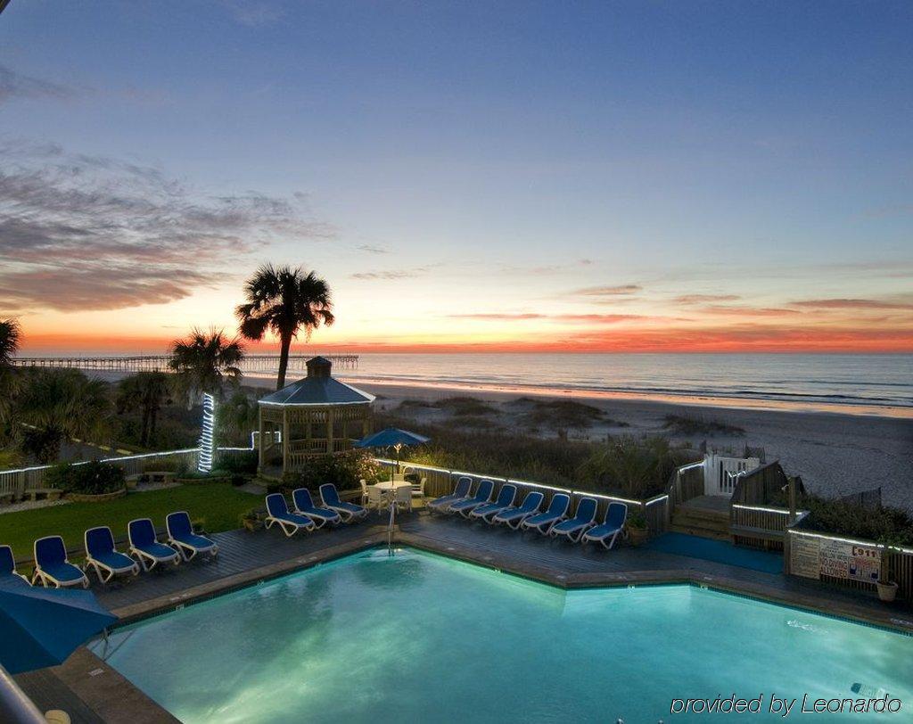 Ocean Isle Inn Ocean Isle Beach Luaran gambar