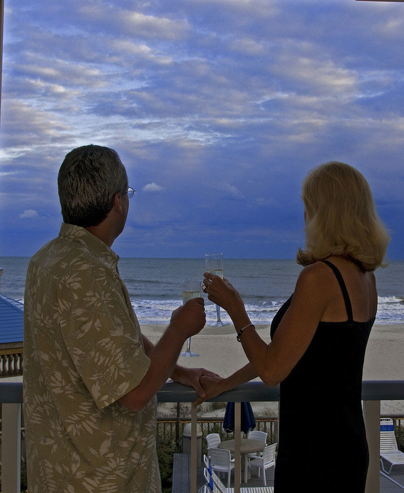 Ocean Isle Inn Ocean Isle Beach Luaran gambar